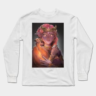 Mother of Phoenix Long Sleeve T-Shirt